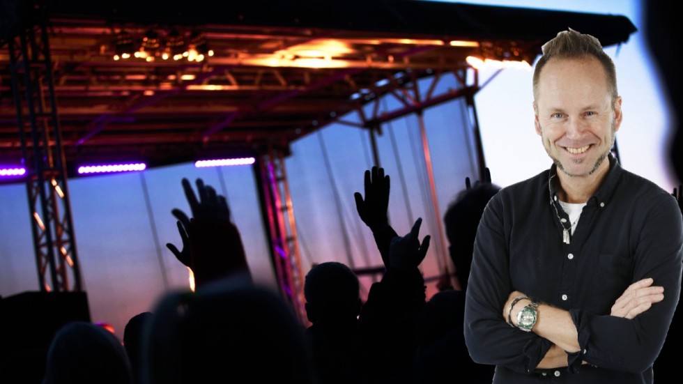 "Jag kan inte låta bli att känna en värkande sorg", skriver Ronny Olovsson om längtan efter livemusiken.
