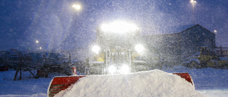 Cyklister och gående ska inte behöva pulsa i mer snö