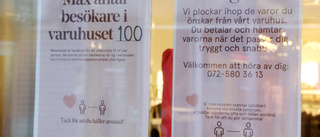 Så många får din butik ta emot