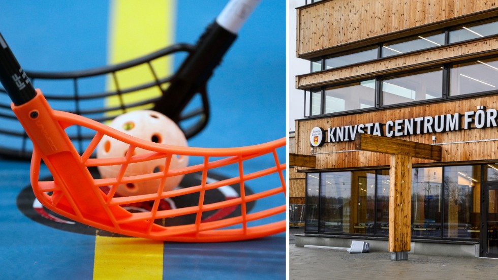 Från måndag öppnar Knivstas sporthallar igen.