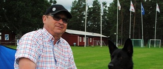 Kennel Puckings läger i Västervik