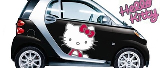 Hello Kitty blir Smart