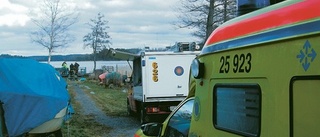 Drunknade i Järnlunden