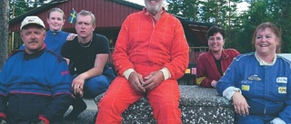 Erik vann Åbergs race