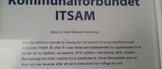 Itsam – bäst på service