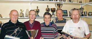 Veteraner dokumenter sportklubbens historia