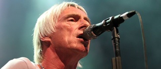 Paul Weller har kvar känslan