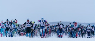 Nordenskiöldsloppet återuppstår – högt säljtryck