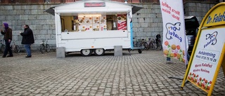 Fler platser för food trucks i Uppsala