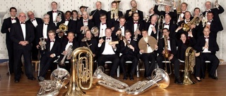 Svenskt mästarbrass i Västerledskyrkan