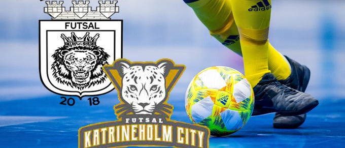 Se den avgörande kvalmatchen mellan Linköping och Katrineholm City