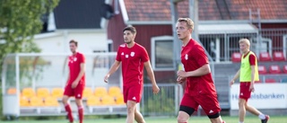 Kirunatalangen testar i division 2-klubben