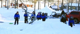 Britterna vallfärdar till Luleå