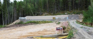 Älgskyttebanan till skott - först nästa år