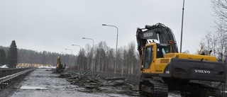 Därför är Trångforsbron stängd