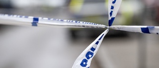 Man misstänkt för mord i Göteborg