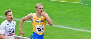 Ingen Diamond League för Andersson