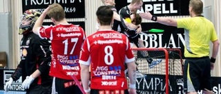 Storvreta tappade allt - femte match på söndag