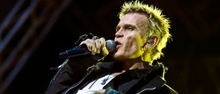 Billy Idol till Furuvik