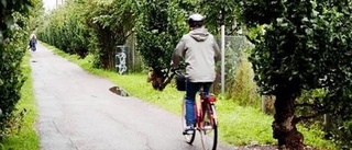 Byggandet av bättre cykelleder har börjat