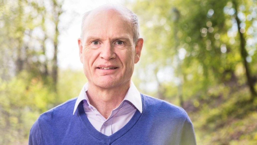 Terence Hongslo fyller 65 år.
