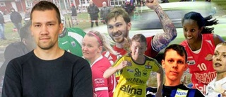 Hur ser du på UNT-sporten?