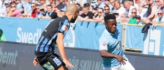 16.00: Sirius mot Malmö FF