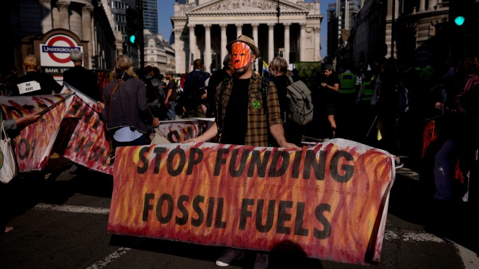 IPCC slår fast att många negativa effekter redan är oåterkalleliga, att vi måste återställa natur och skydda minst 30 procent av jordens ekosystem för att skydda oss från klimatkrisen, skriver Marcus Pehrsson (S).