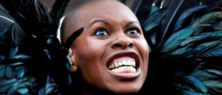 Skunk Anansie inte lika spännande