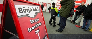 Mediamarkt uppdateras i Luleå – lokalytan minskar