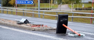 Politiker misstänkt för rattfylleri