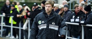 Jesper Blomqvist stannar i Enköping