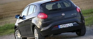 Fiat Bravo en miljövänligare succé