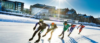 Skridskoevent lyfter besöksnäringen