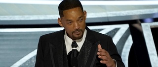 Will Smith får göra allt utom att rösta