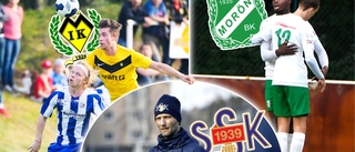 Tre klassiska Skelleftelag gör upp i division III – superguide inför helgens seriestart: "Att hålla oss kvar vore en dröm" 