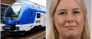 Tågbolaget blöder miljonbelopp då avgångar ställs in – "de får inte ett öre av oss, därutöver kommer viten"