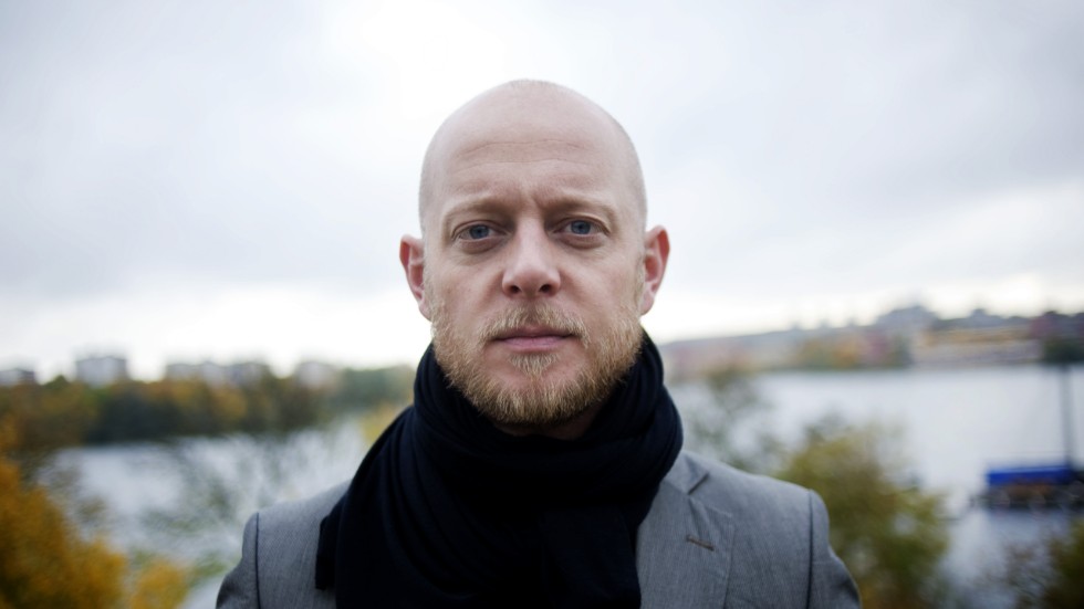 Pieter ten Hoopen är årets mottagare av Lars Tunbjörkpriset. Arkivbild.
