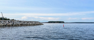 Farleden vid Bondön dras om – ska undvika stenar