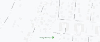 Huset på Baldersgatan 12 i Piteå sålt för andra gången på kort tid