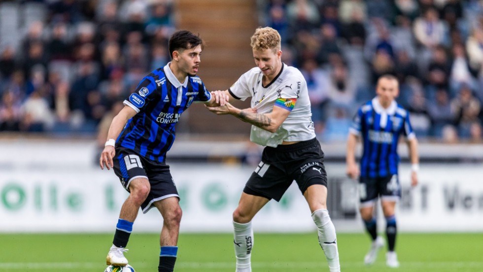 Sirius Emil Özkan ingår som första spelare i det nya samarbetsavtalet mellan ESK och allsvenska Sirius. 