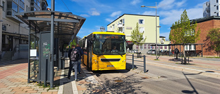 I vintertrafik ställs skolbusskaoset på sin spets