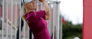 Sagström till Solheim Cup