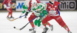 Slut: Kalix Bandy föll i premiären