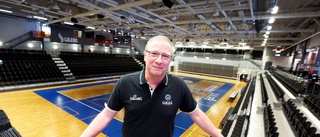 Visscher inför Luleå Baskets premiär: "Redo"