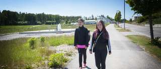 Ny lekpark byggs i Malmbryggshagen – med inspiration från naturen