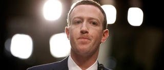 Mamma och Zuckerberg om personlig integritet