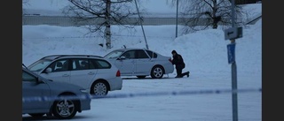 Mordmisstänkt begär en advokat