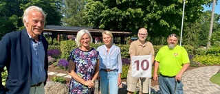 Efter konflikten – Kommunen går in och stöttar parken