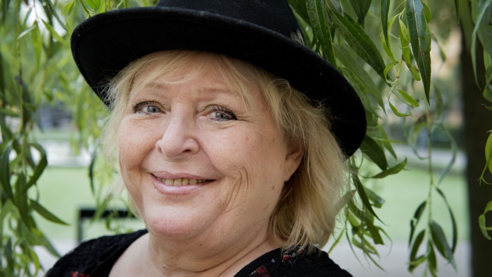 Kikki Danielssons självbiografi blir teater. "Det finns väldigt få stora kvinnliga monologer", säger Sören "Sulo" Karlsson.